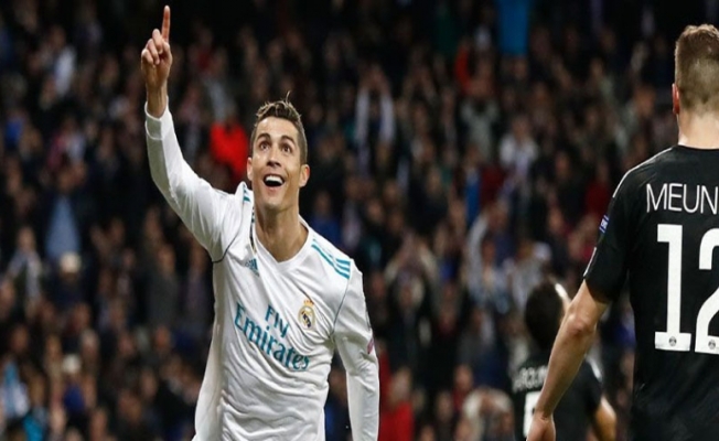 Real Madrid PSG’yi 3-1’le geçti