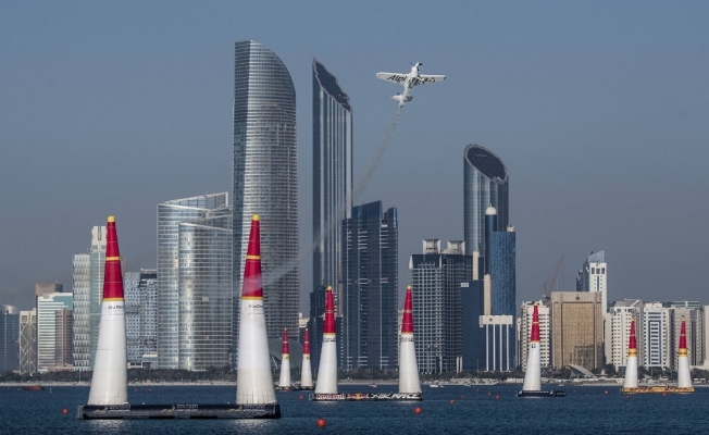 Red Bull Air Race başladı