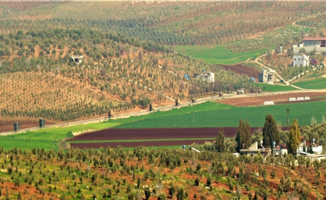 Reyhanlı’ya askeri takviye sürüyor