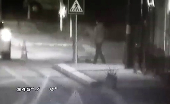 Sahte polisler suçüstü yakalandı