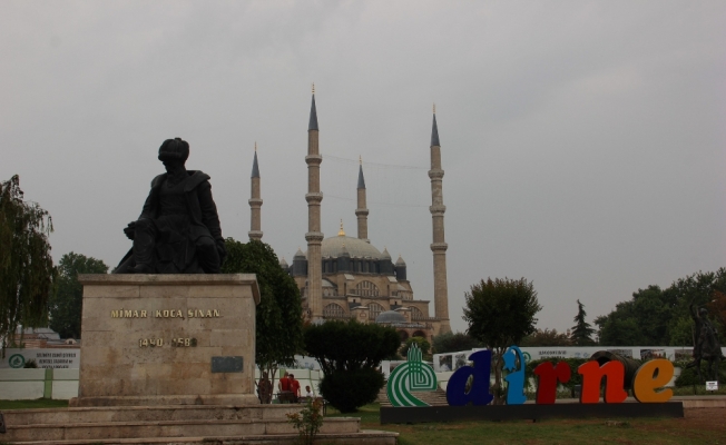 Selimiye Camii 36 yıl sonra restore edilecek