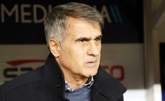 Şenol Güneş’i sinirlendiren soru