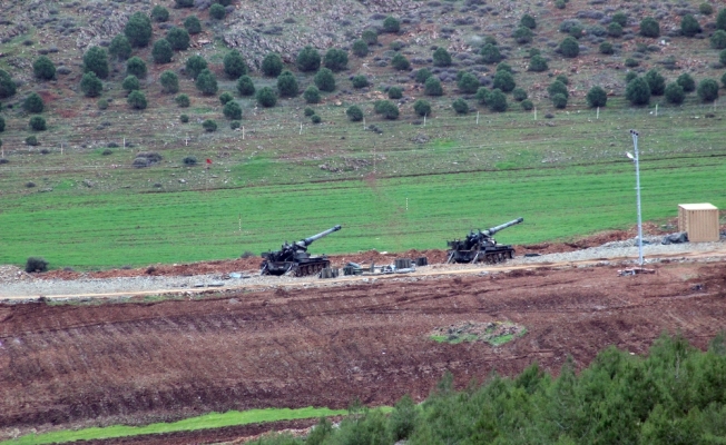 Şii milis güçleri Afrin’e giremedi