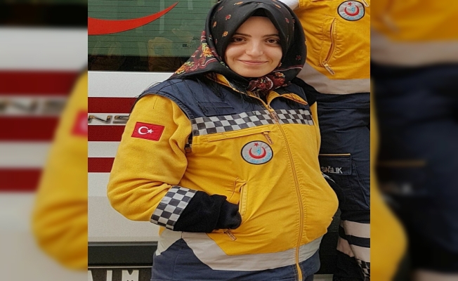 Sınıra nöbete giden sağlıkçılar kaza yaptı: 1 ölü, 1 yaralı