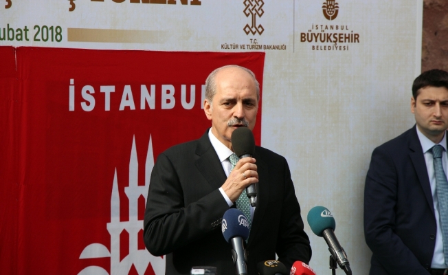 Sultan 2. Abdülhamid’in Türbesi ziyarete açıldı