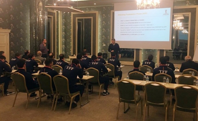 Süper Lig Hakem semineri sona erdi