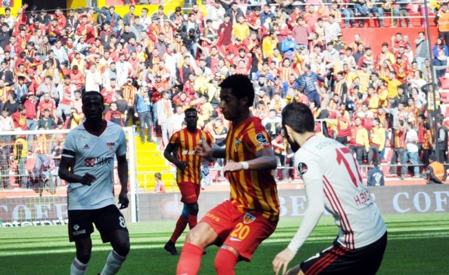 Süper Lig’de sadece ikisi