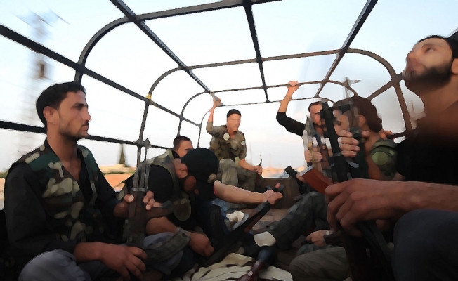 Suriye Devlet Televizyonu: Esed birlikleri Afrin’e giriyor