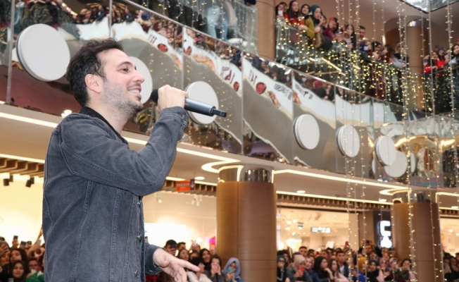 Teklisini Nevşehir’de görücüye çıkardı