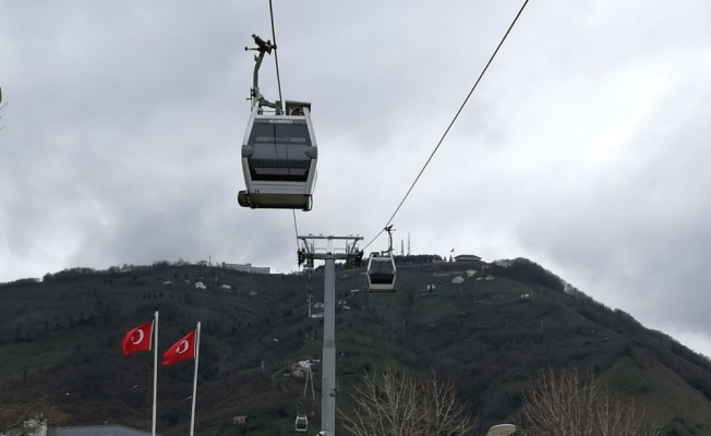 Ordu Boztepe Ve Teleferik Boztepe Detayli Gezi Rehberi