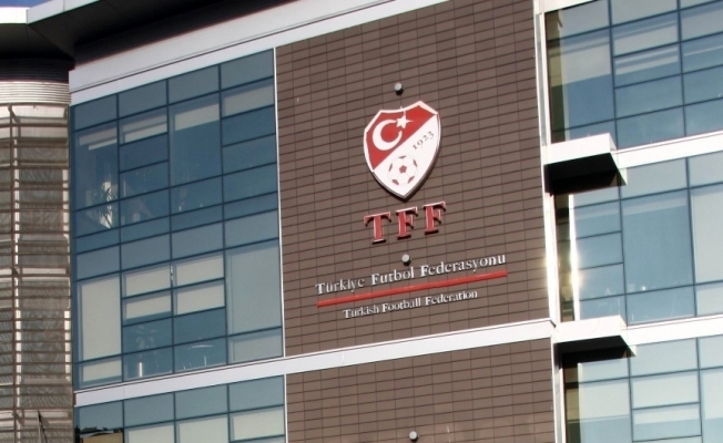 TFF’den ceza açıklaması