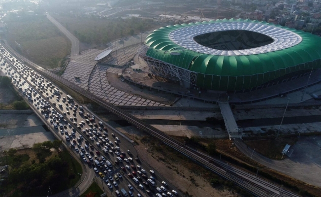 Timsah Arena davasında uzlaşma sağlandı