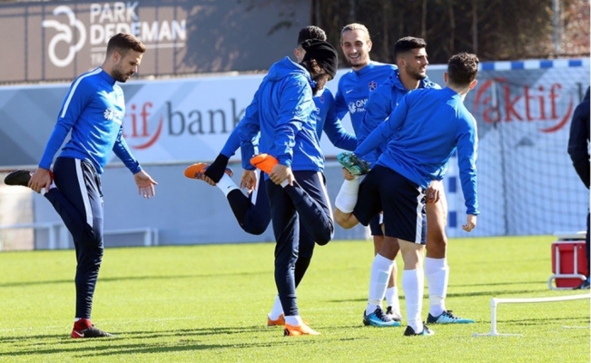 Trabzonspor 2018 yılındaki ilk galibiyetini almak istiyor