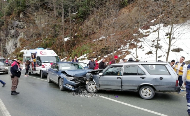 Trafik canavarı yeni yıla hızlı başladı