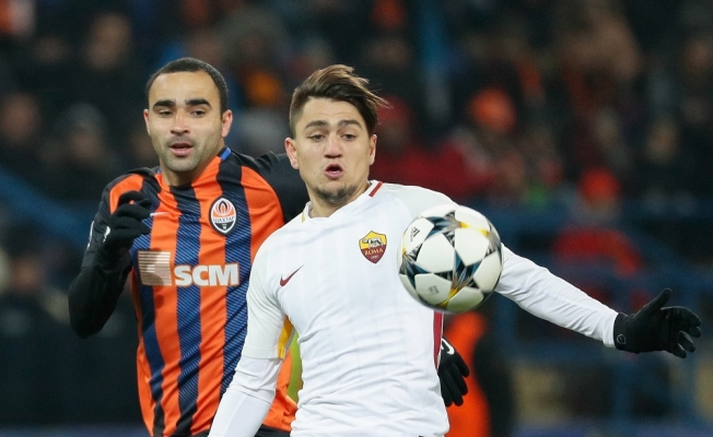 Türk futbolunun yükselen değeri: Cengiz Ünder