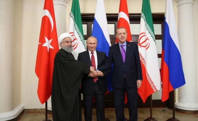 Üçlü zirve Türkiye’de gerçekleştirilecek