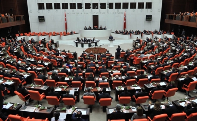 Vergi Kanunları Tasarısı, komisyondan geçti