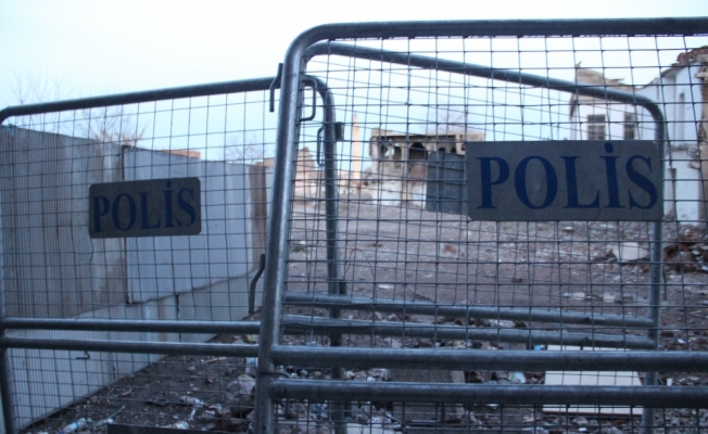 Yasaklı bölgede patlama: 2 çocuk yaralı
