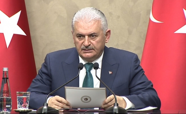 Yıldırım’dan Ege’deki gerilime ilişkin açıklama