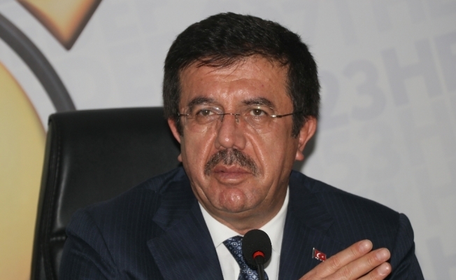 Zeybekci’den Afrin açıklaması: “Tespit edildiği andan itibaren müdahale edildi”