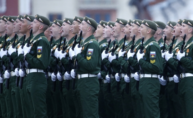 120 Rus askeri hayatını kaybetti