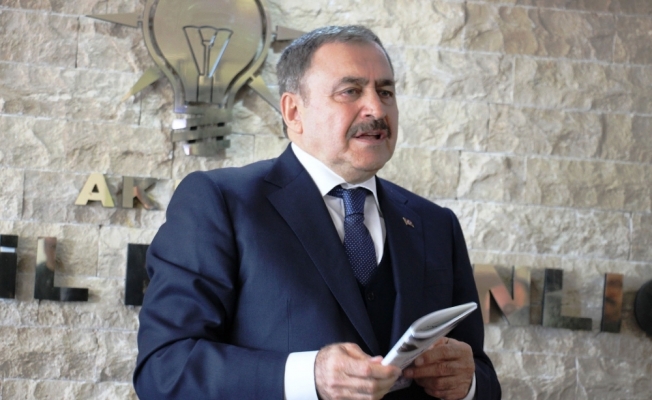 "2018-2019 yıllarını sulamada hamle yılı ilan ediyoruz"