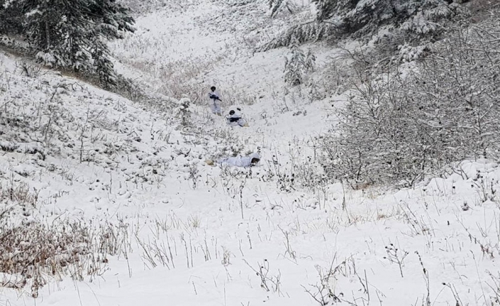 3 terörist etkisiz hale getirildi
