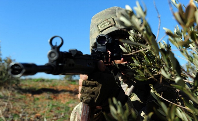 Afrin kent merkezi kuşatıldı