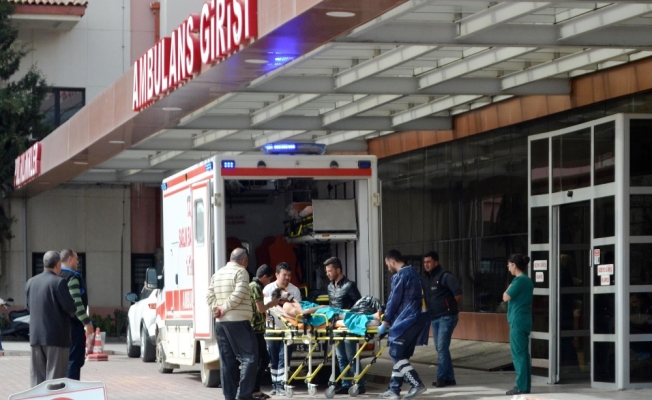 Afrin’de 11 ÖSO askeri yaralandı