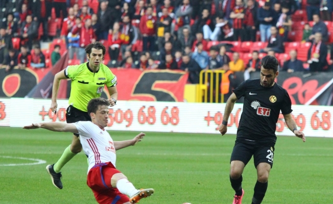 Altınordu, Eskişehirspor’u yendi