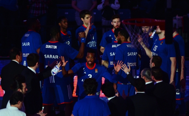 Anadolu Efes’ten THY Euroleague’e erken veda