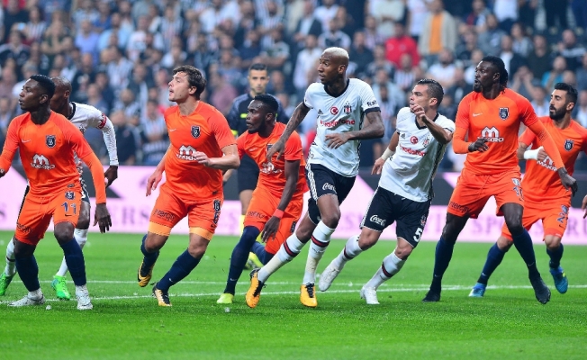 Başakşehir ile Beşiktaş 20. randevuda