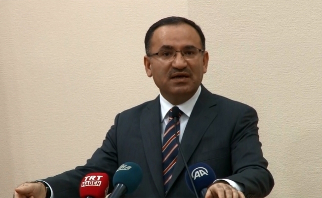 Bozdağ’dan cinsel istismar düzenlemesine ilişkin açıklama