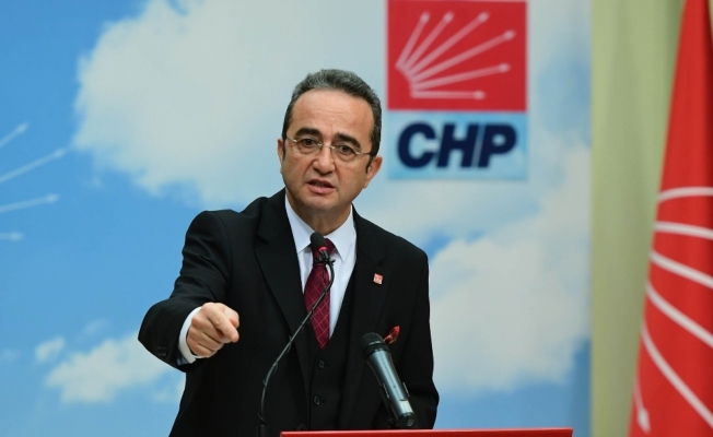 CHP’li Tezcan’dan ittifak yasasına tepki