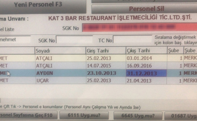 Çiftlik Bank milyarderi bulaşıkçı çıktı