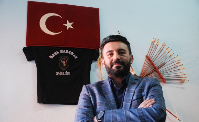 "Cumhurbaşkanımızın şiiri okuması benim için bir gurur oldu”