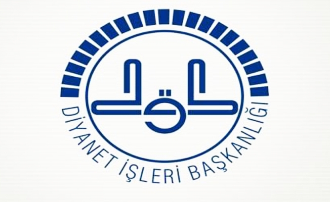 Diyanet’te bir ilk