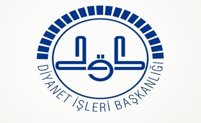 Diyanet’te bir ilk