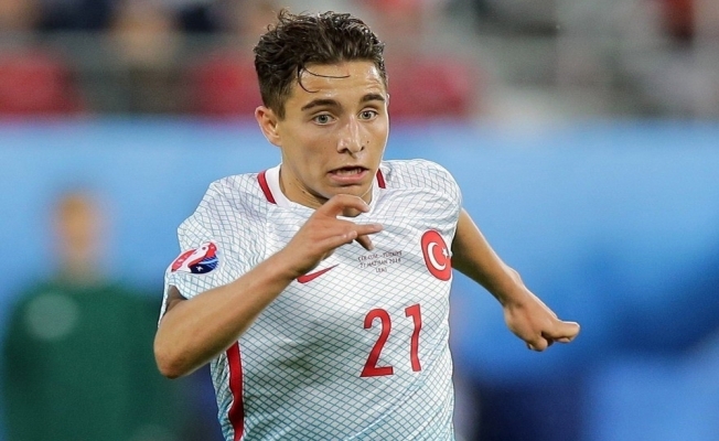 Emre Mor Milli Takım’a katılmayacağını açıkladı