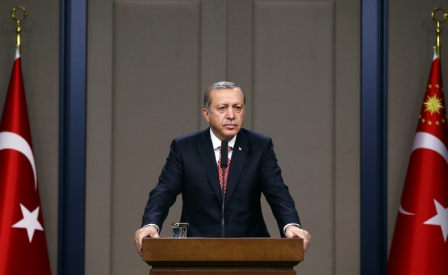 Erdoğan açıkladı: Afrin’de kontrol sağlandı