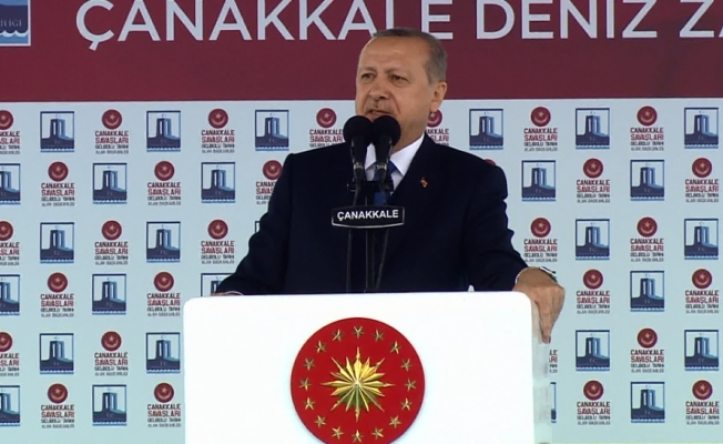 Erdoğan müjdeyi bizzat verdi