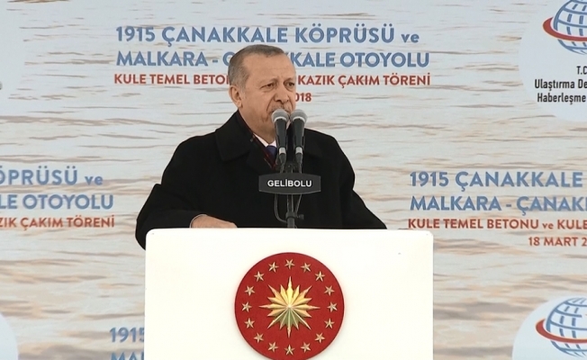 Erdoğan’dan bir müjde daha