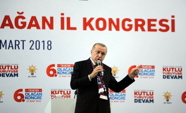 Erdoğan’dan bürokratlara uyarı
