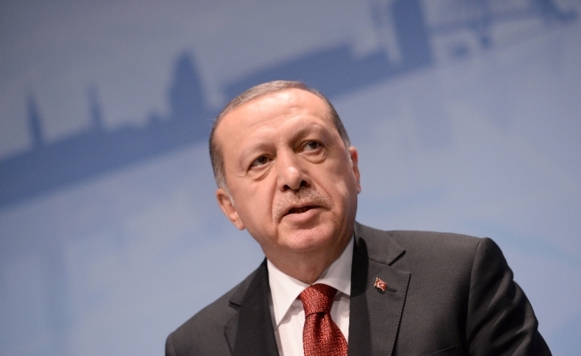 Erdoğan’dan Çanakkale Zaferi’nin 103 yıldönümü mesajı