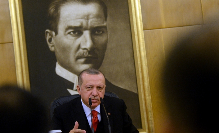Erdoğan’dan "Sincar" açıklaması