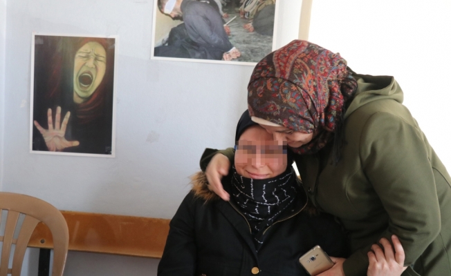 Esad’ın cezaevlerinde tecavüze uğrayan kadınlar Türkiye’de rehabilite ediliyor