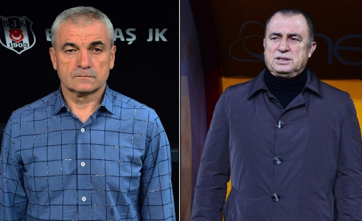 Fatih Terim: 5 - Rıza Çalımbay: 2