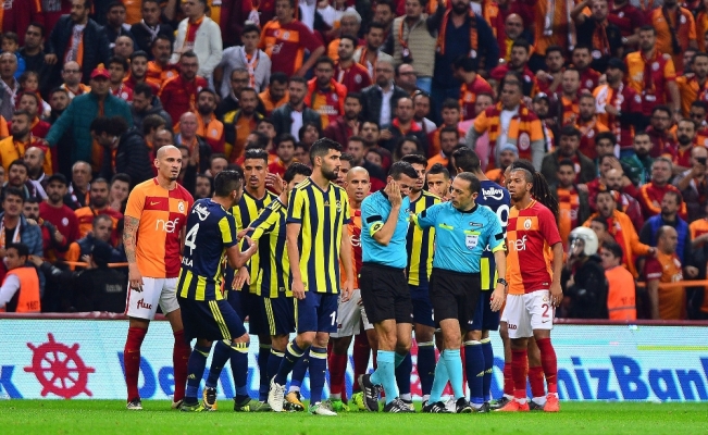 Fenerbahçe ile Galatasaray 387. randevuda
