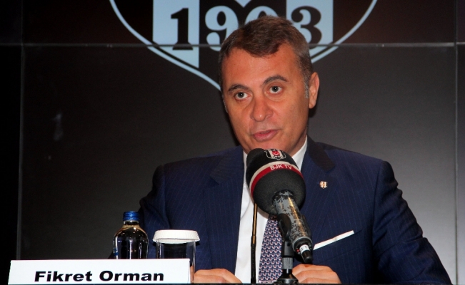 Fikret Orman’dan "115. yıl" mesajı