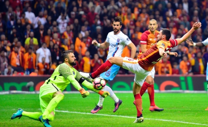 Galatasaray ile Trabzonspor 125. randevuda